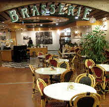 Brasserie Pforzheim - LAILA K.