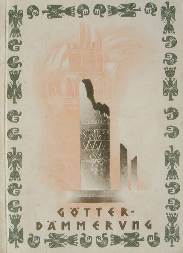Bayreuther Festspiele 1941 - Gtterdmmerung