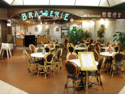 Brasserie Pforzheim 